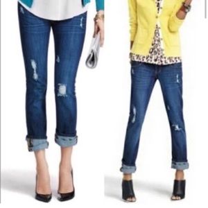 Cabi Slim Boyfriend Jeans 10